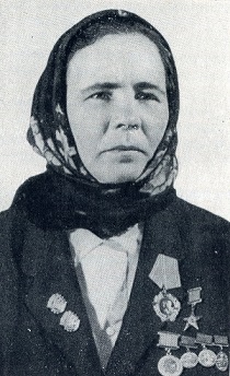 Касько Мария Степановна